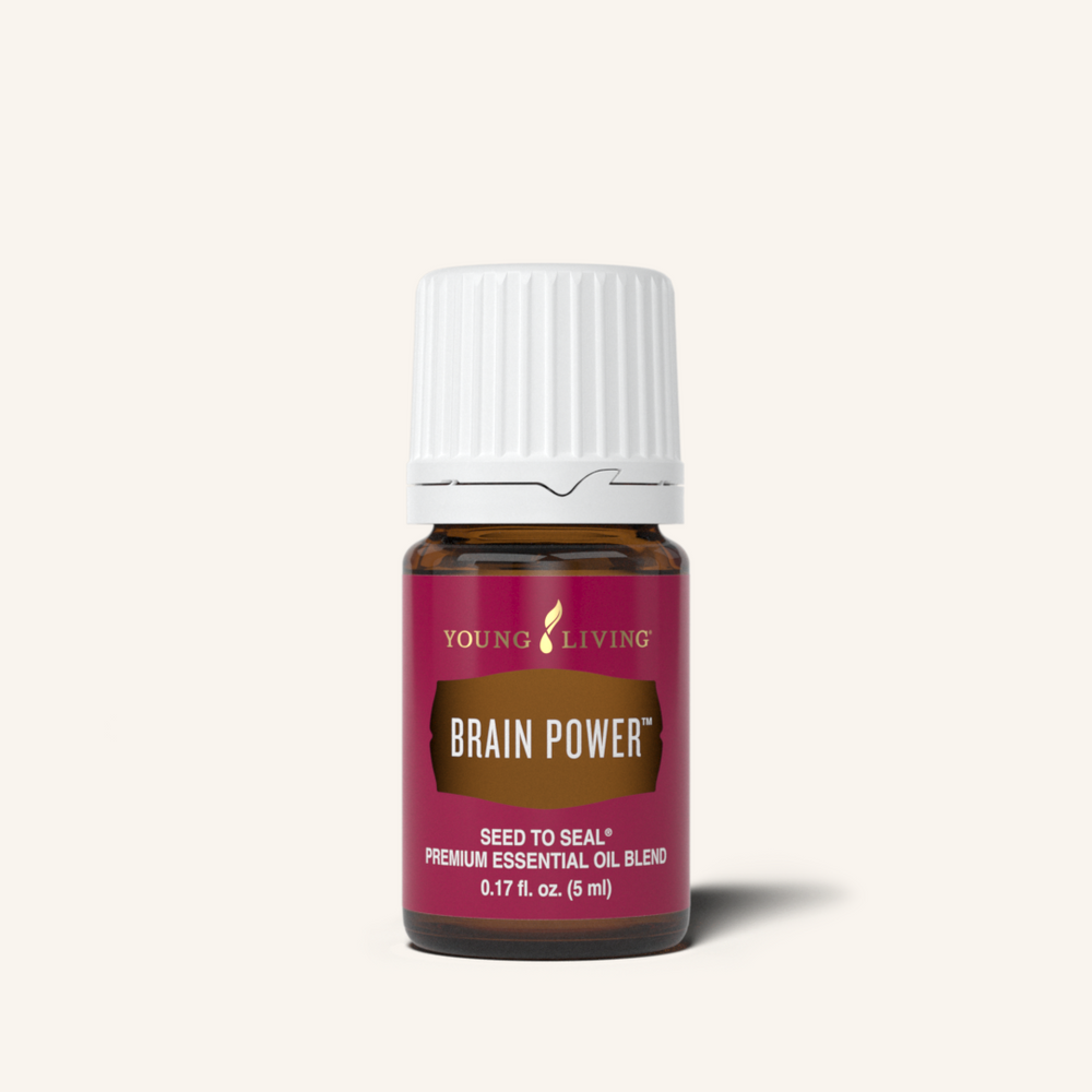 Brain Power, 5 ml
