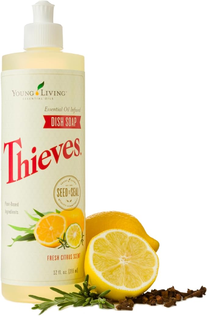 Thieves Dish Soap, 12 fl oz