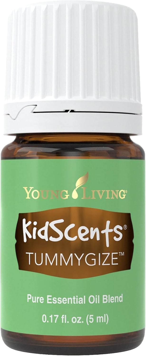 KidScents TummyGize, 5 ml