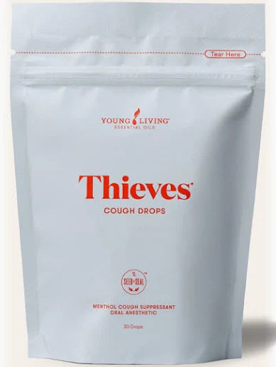 Thieves Cough Drops, 30 Count