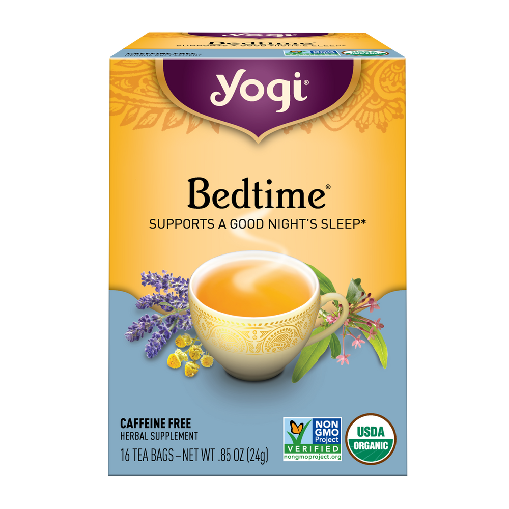 Yogi Tea Bedtime Organic 16 tea bags
