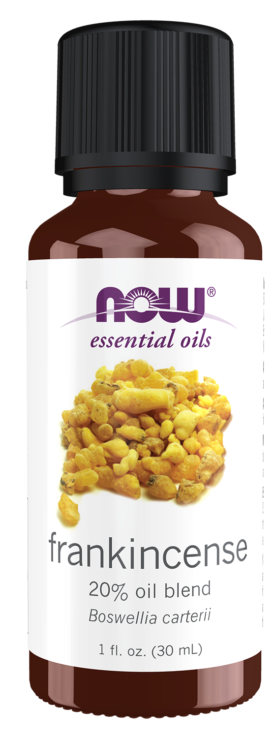 NOW Foods Frankincense Oil Blend - 1 fl. oz.