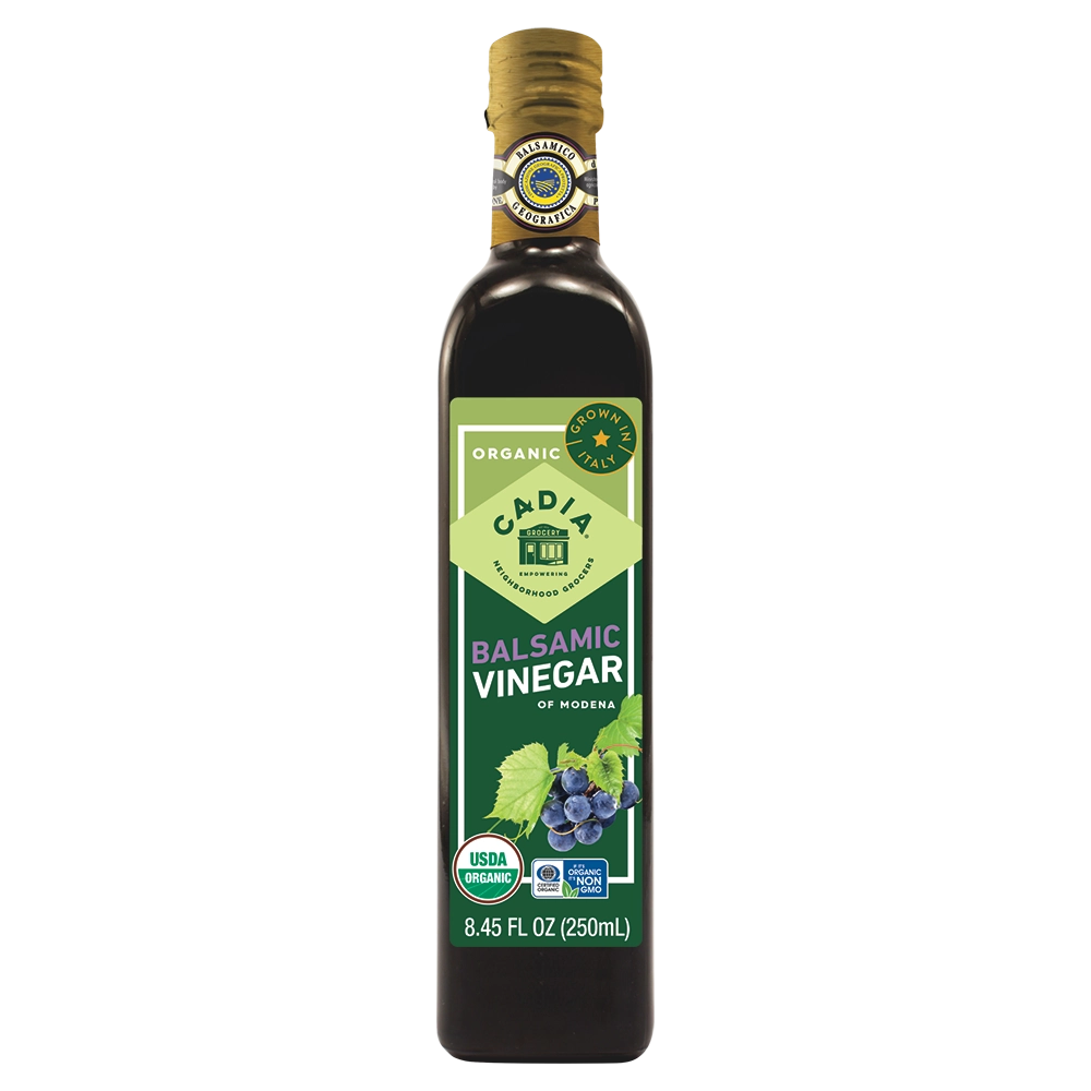 Cadia Organic Aged Balsamic Vinegar of Modena