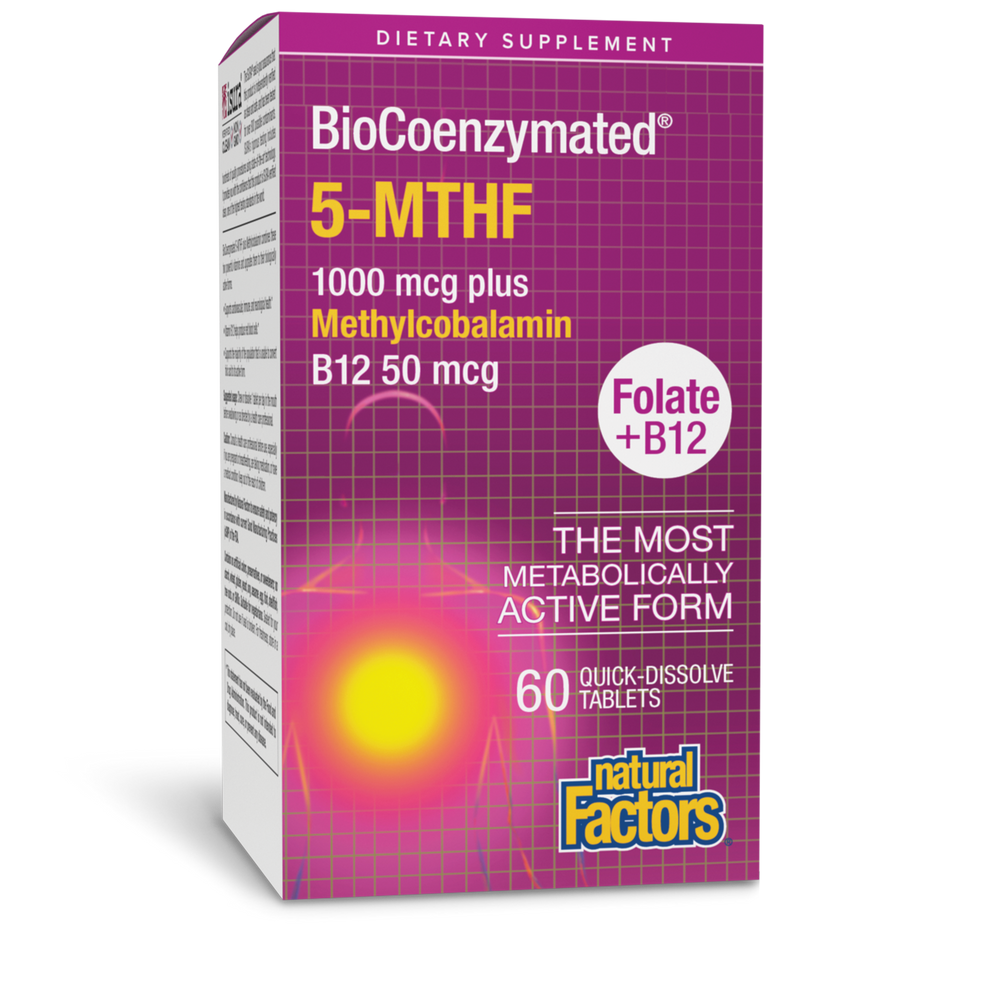 Methylfolate 60 Quick Melt