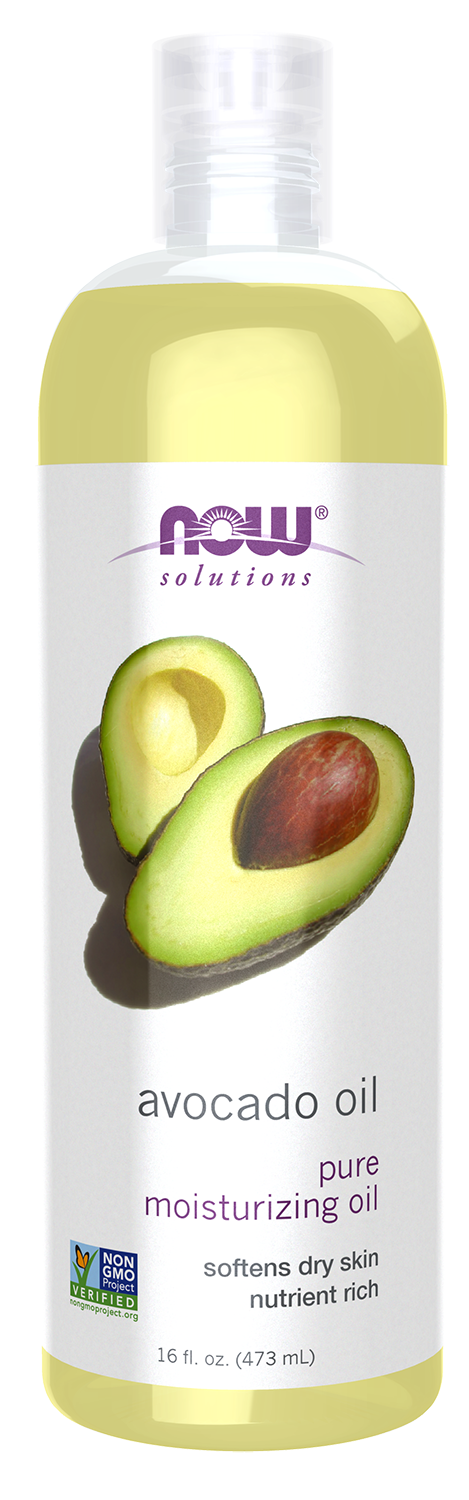NOW Foods Avocado Oil - 16 fl. oz.