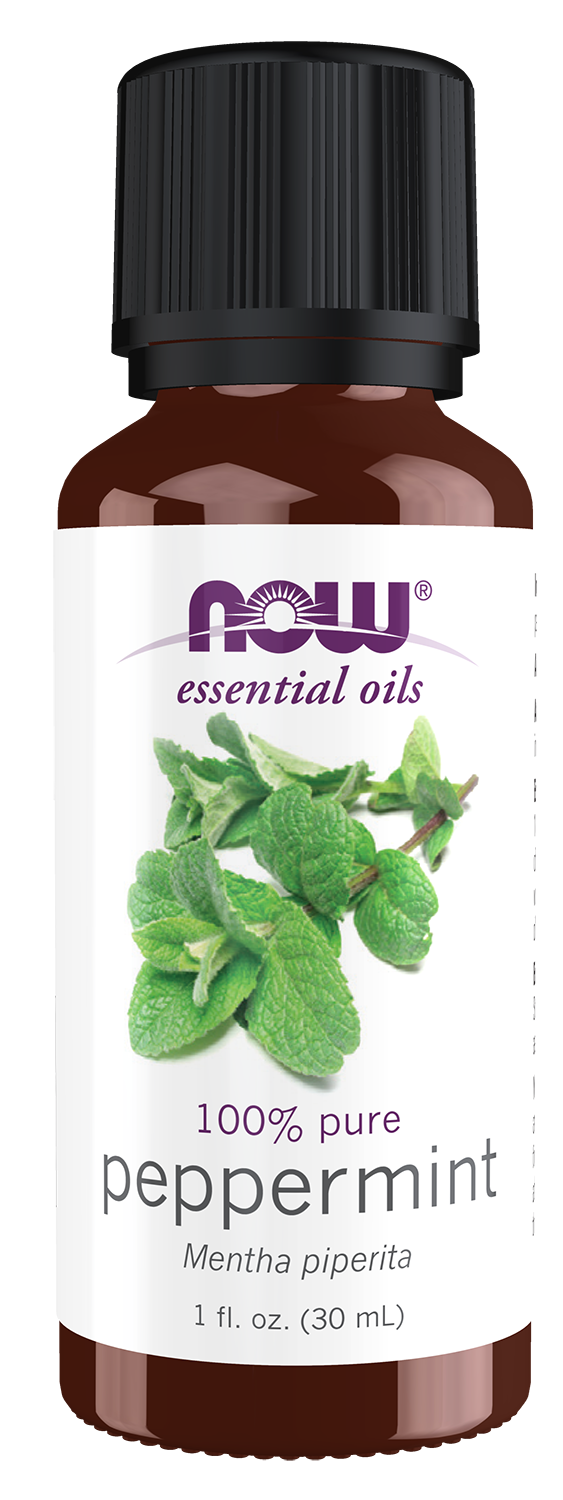 NOW Foods Peppermint Oil - 1 fl. oz.