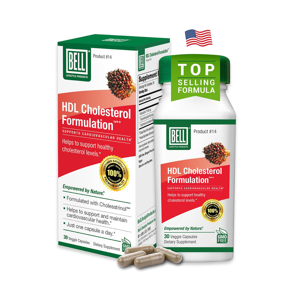 Bell Lifestyle Products #14 HDL Cholesterol Formulation