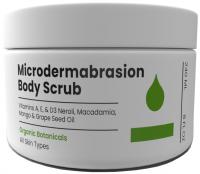 Body Dynamics Skin Drink Microdermabrasion Body Scrub