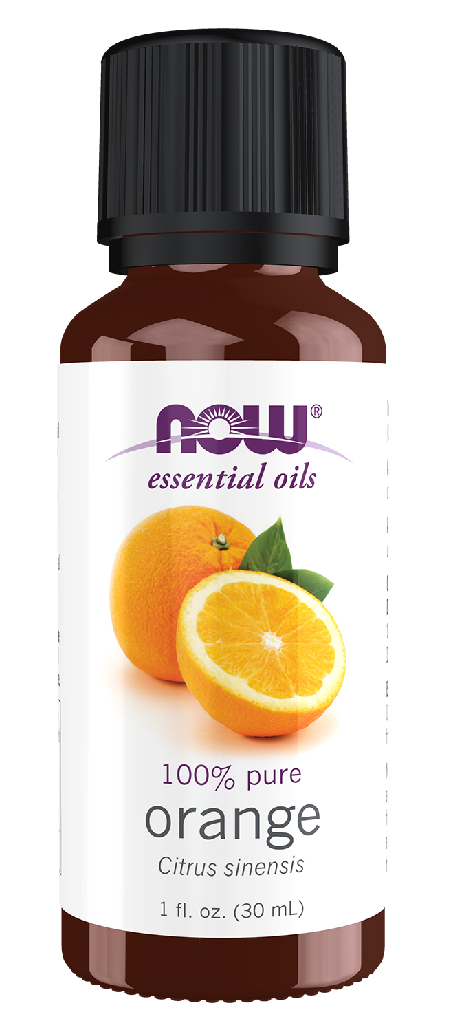 NOW Foods Orange Oil - 1 fl. oz.