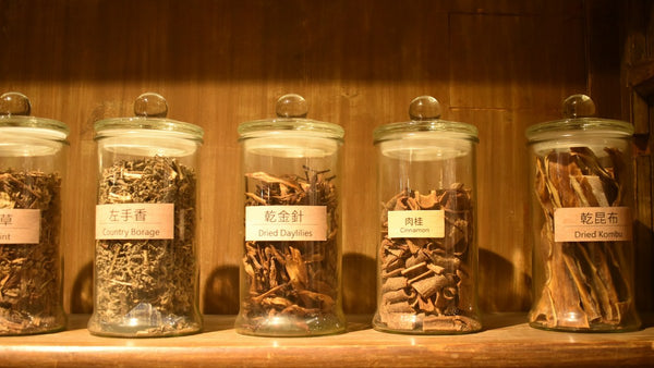 Herbal Formulas