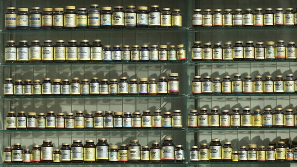 Vitamins & Minerals