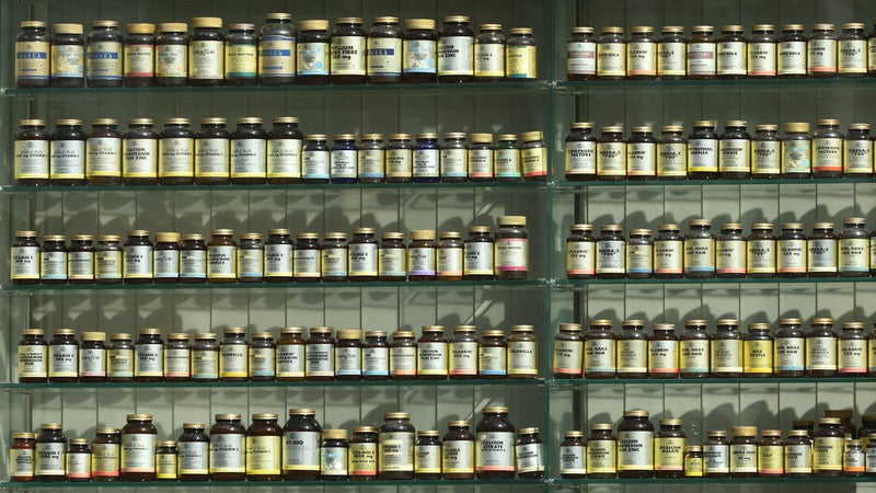Vitamins & Supplements