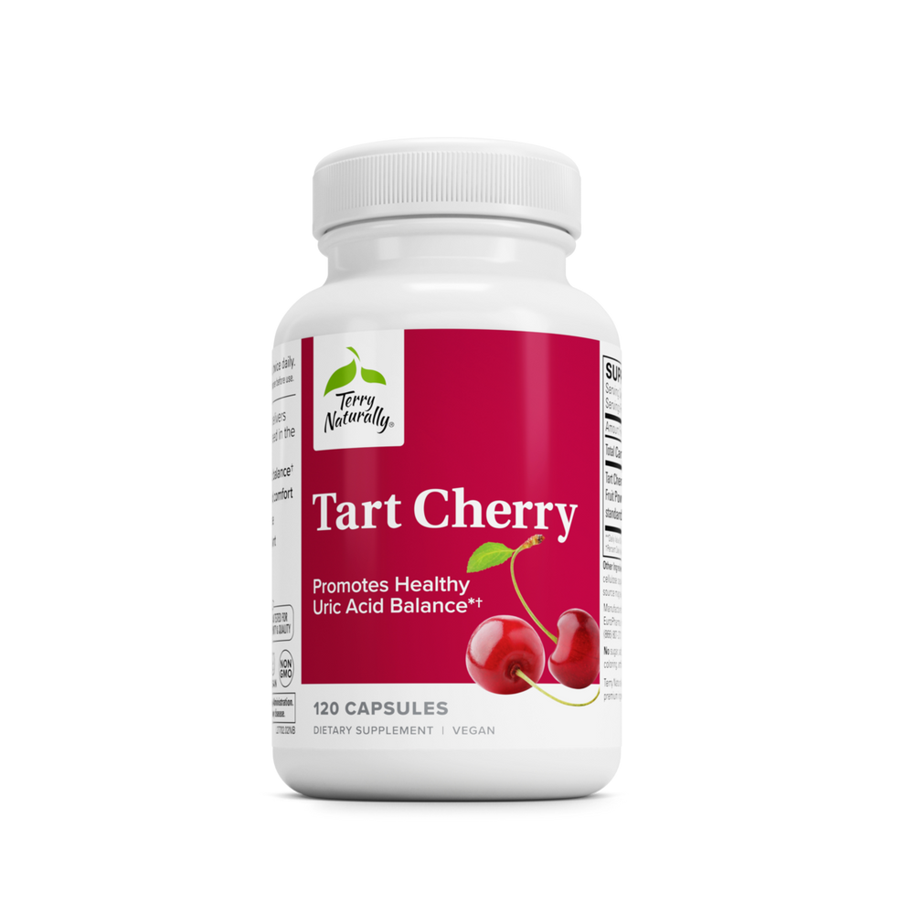 Terry Naturally Tart Cherry 60 servings