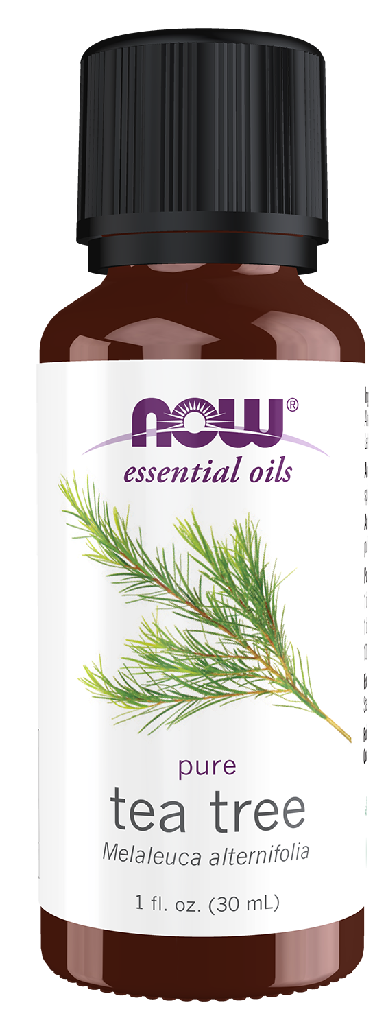 NOW Foods Tea Tree Oil - 1 fl. oz.
