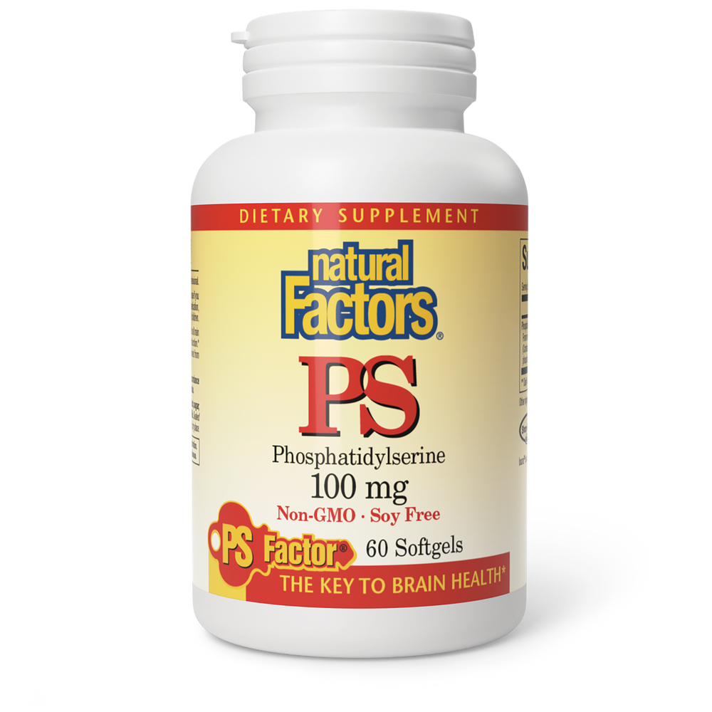 Phosphatidylserine 100mg