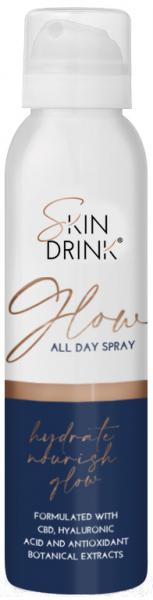 Body Dynamics Skin Drink All Day Glow Spray