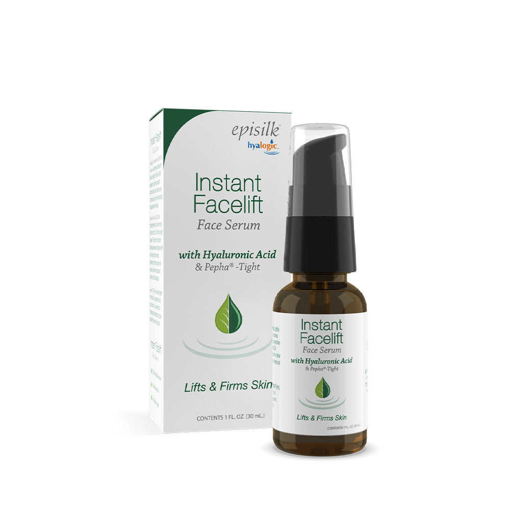 Hyalogic Episilk Instant Face Lift Serum 1 oz