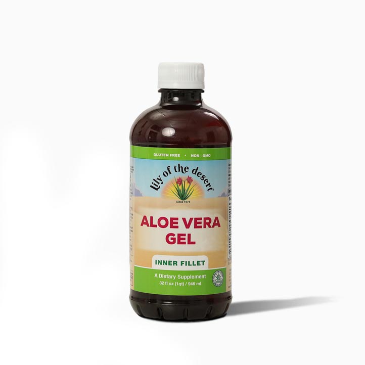 Lily of the Desert Inner Fillet Aloe Vera Gel 32 oz