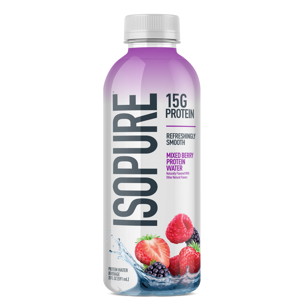ISOPURE ISOPURE Protein water berry 15g