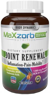 Body Dynamics Maxzorb Joint Renewal 180 Ct