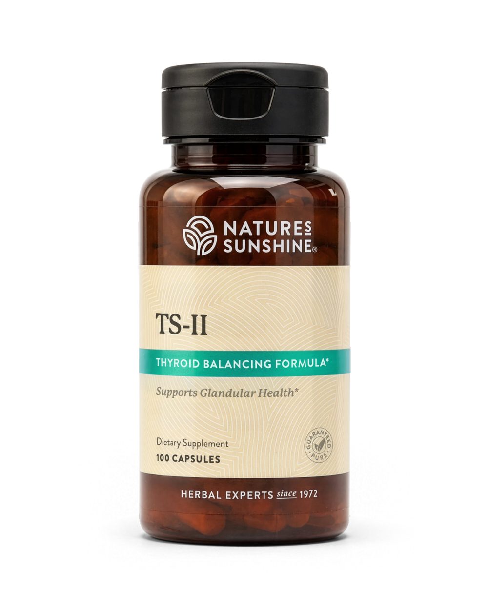 Nature's Sunshine TS II with Hops