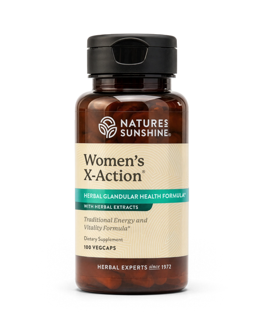 Nature's Sunshine X-Action for Women