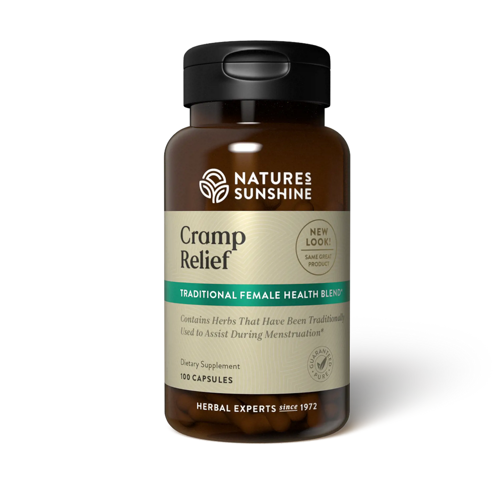 Cramp Relief