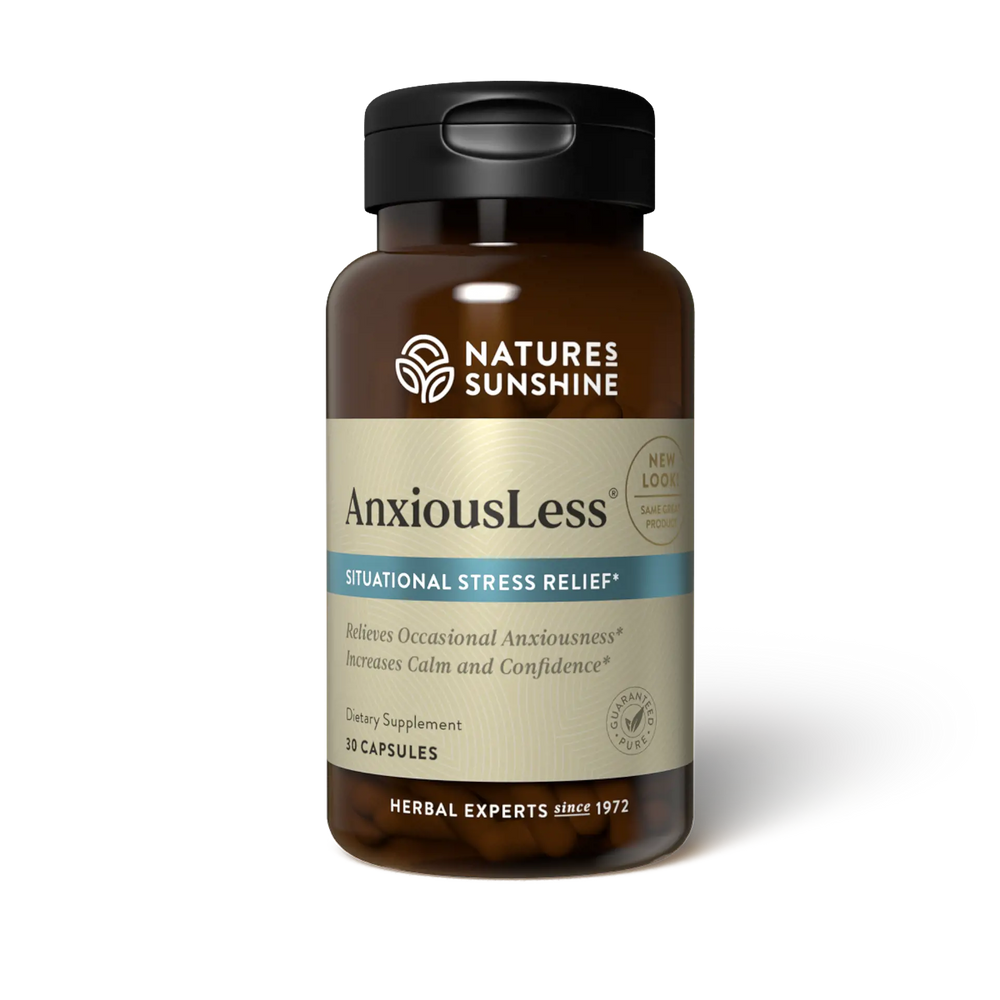 Anxiousless