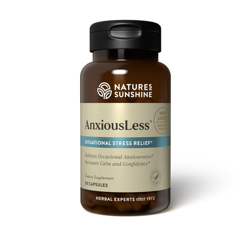 Anxiousless