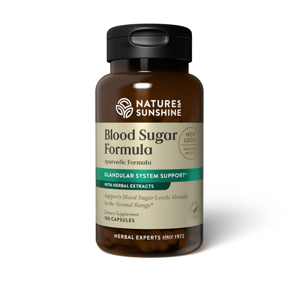 Blood Sugar Formula Ayurvedic