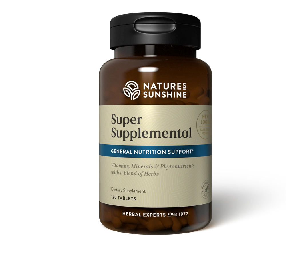 Super Vitamin Minerals