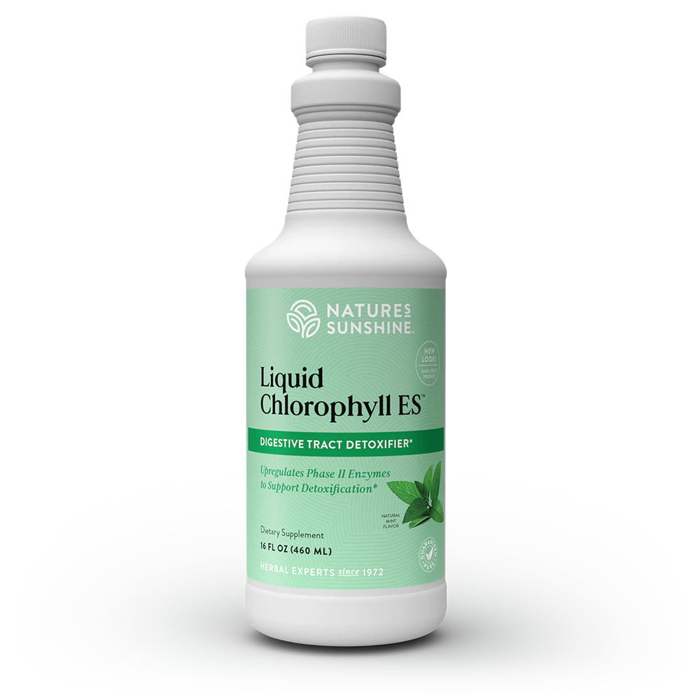 Nature's Sunshine Liquid Chlorophyll Extra Strength
