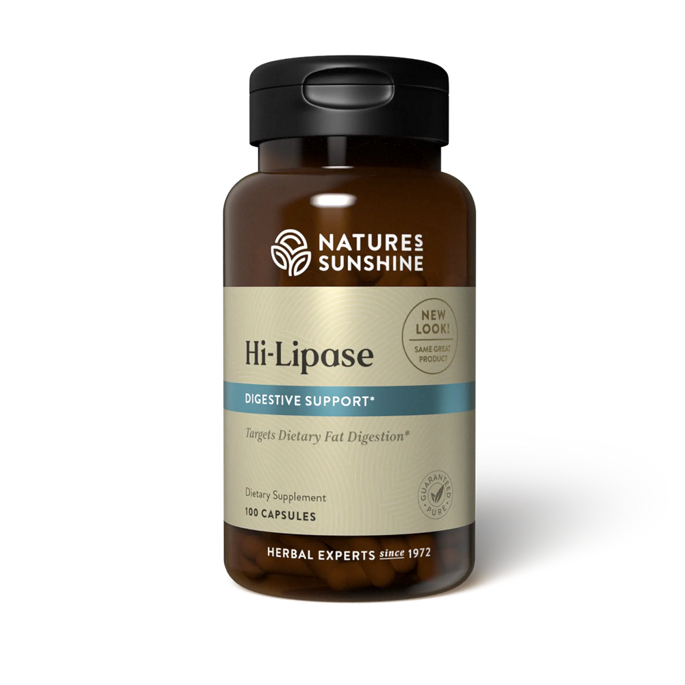 Hi Lipase 20 Lu
