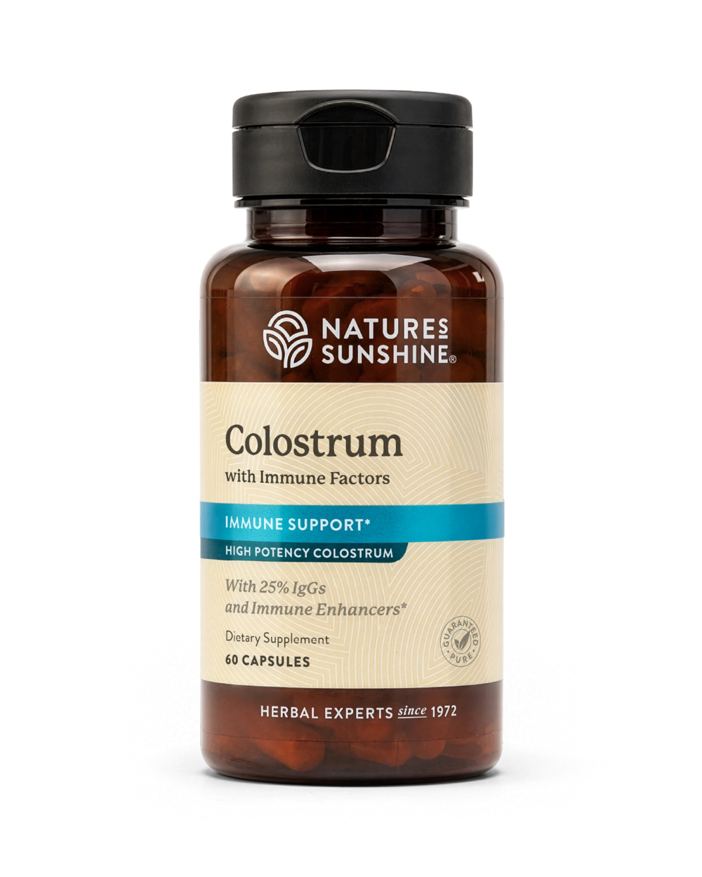 Nature's Sunshine Colostrum with Immune Factors