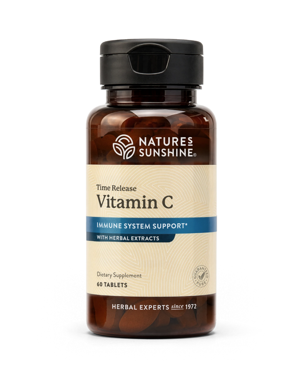 Nature's Sunshine Vitamin C Time Release