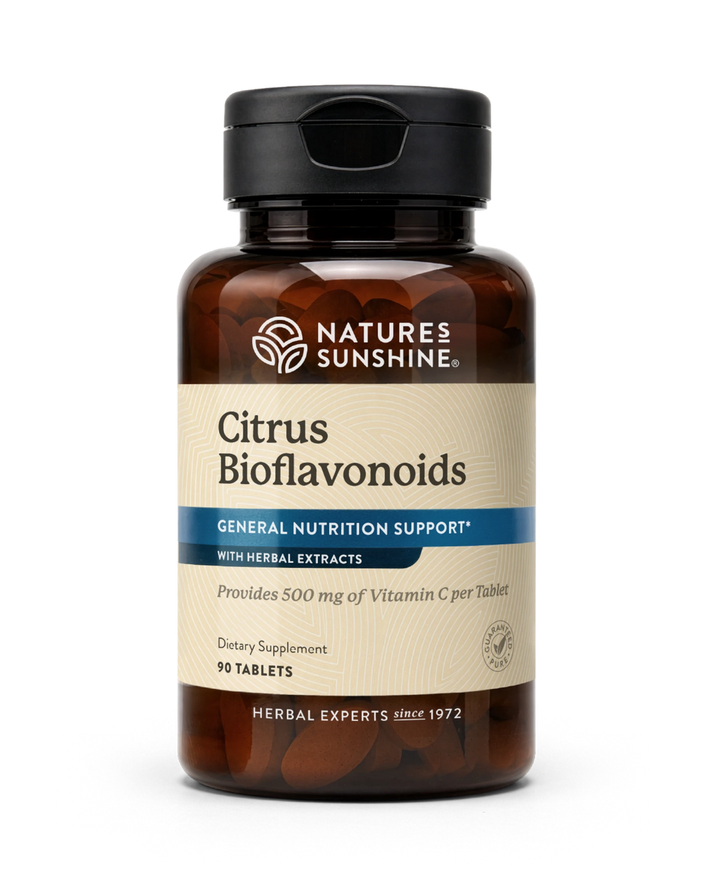 Nature's Sunshine Vitamin C with Citrus Bioflavonoids