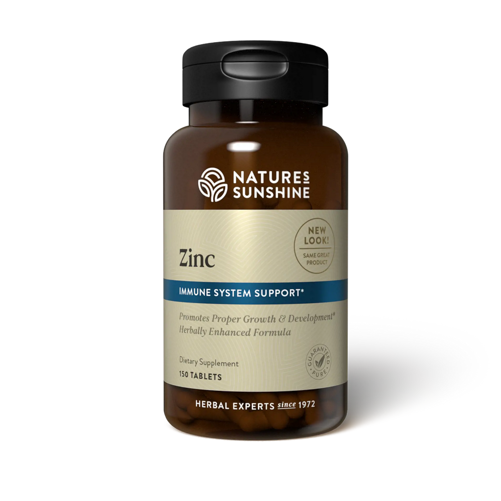 Zinc 25 mg