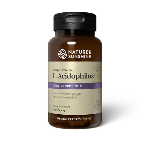 Acidophilus