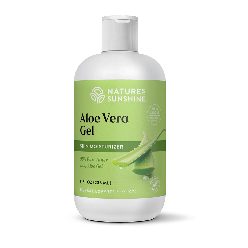 Nature's Sunshine Aloe Vera Gel