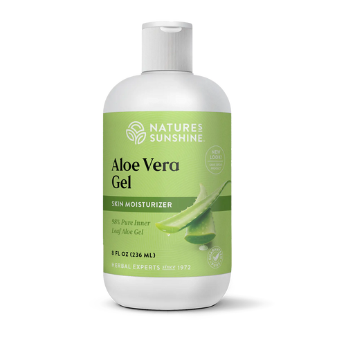 Nature's Sunshine Aloe Vera Gel