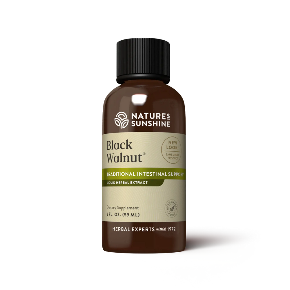 Nature's Sunshine Black Walnut Extract