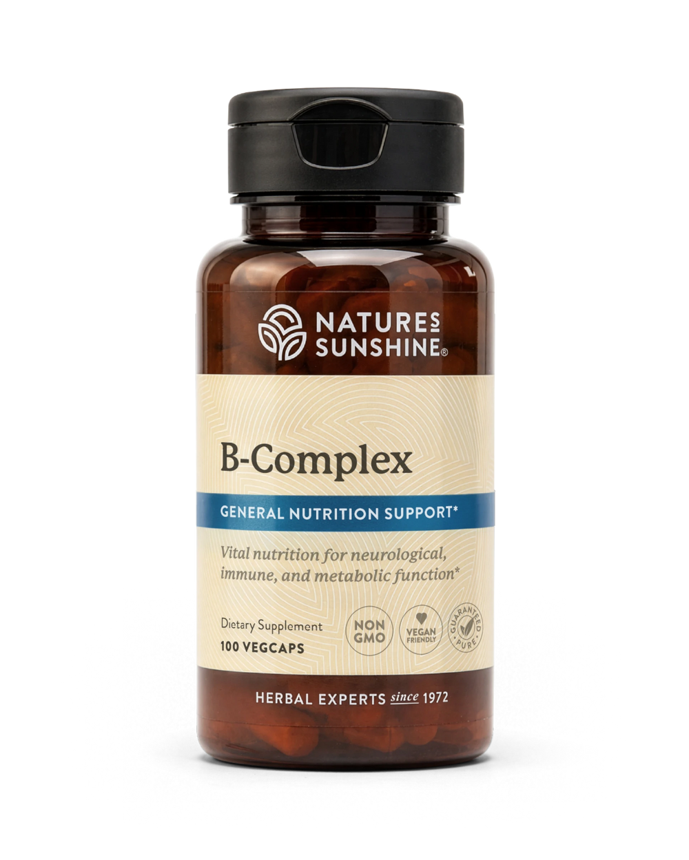 Nature's Sunshine Vitamin B-Complex