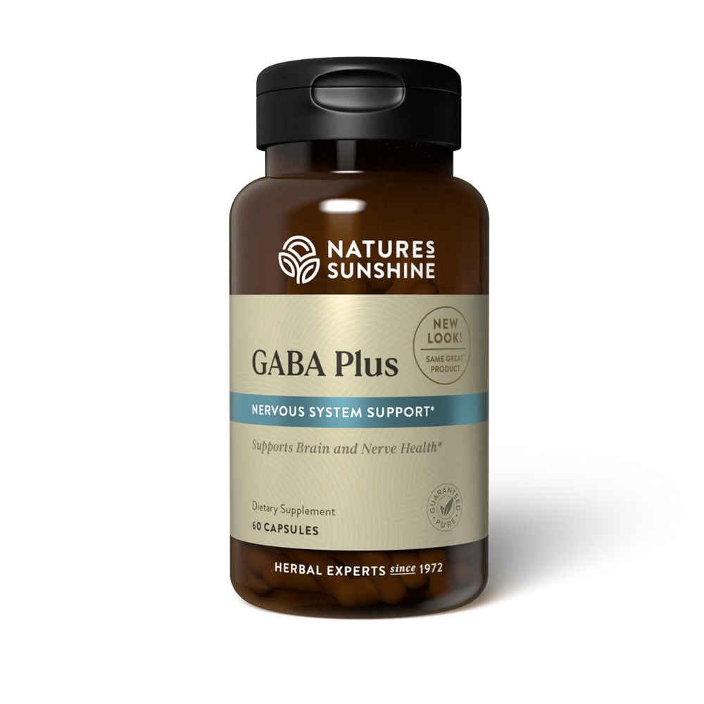 Gaba Plus