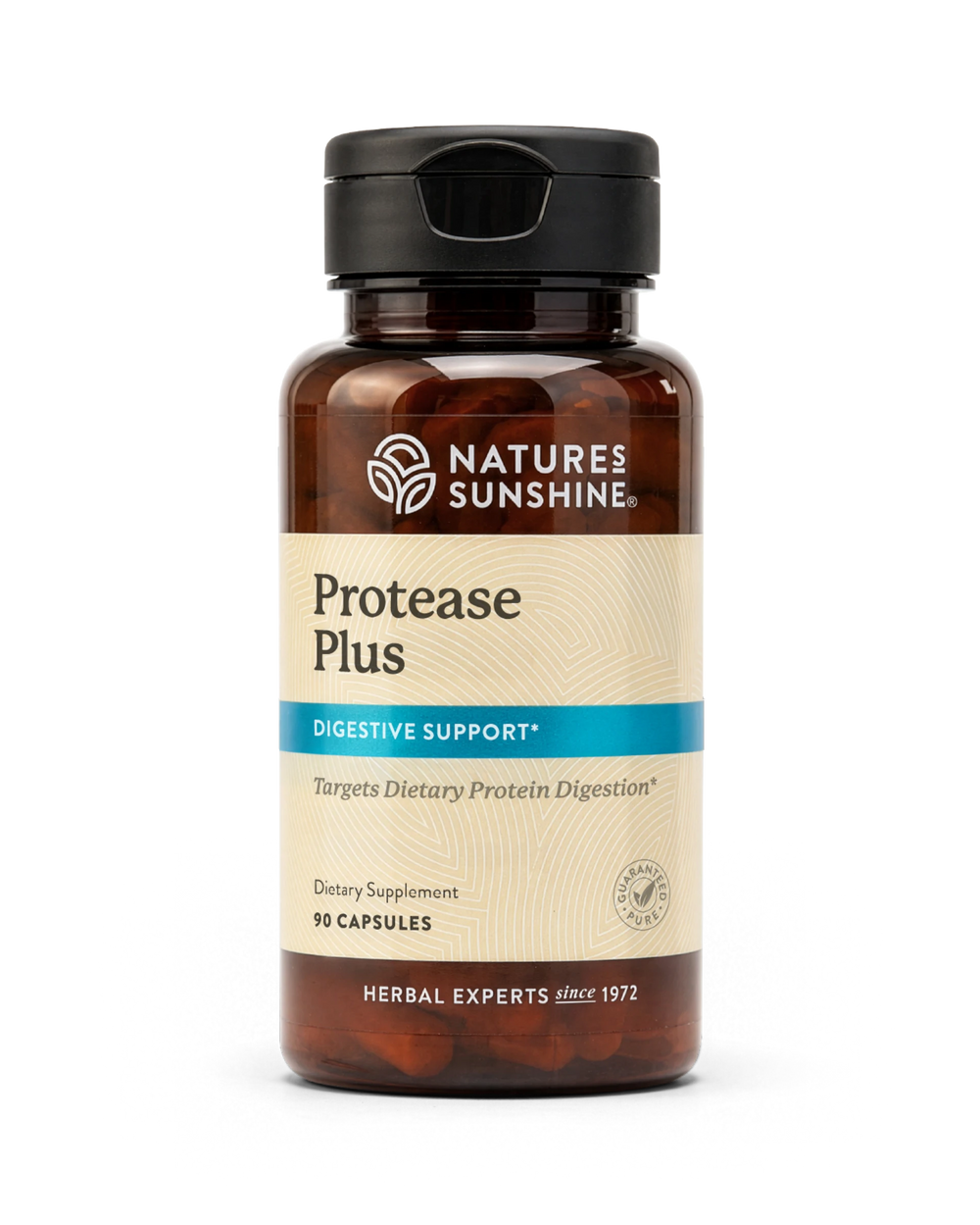 Nature's Sunshine Protease Plus