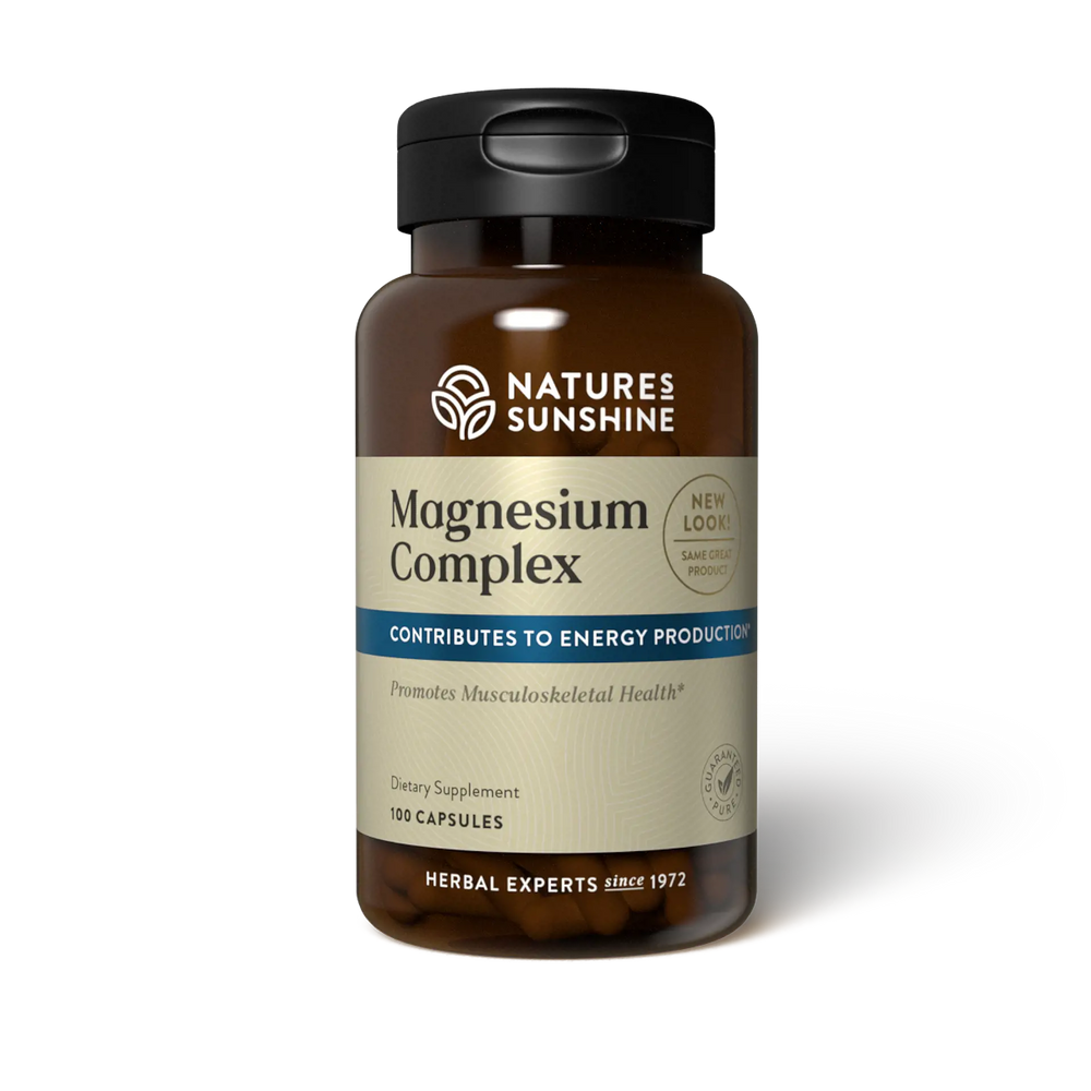 Magnesium Complex