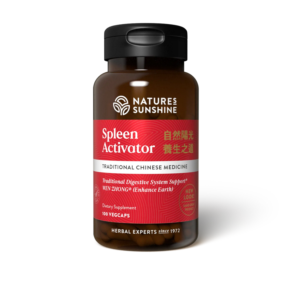 Spleen Activator Chinese