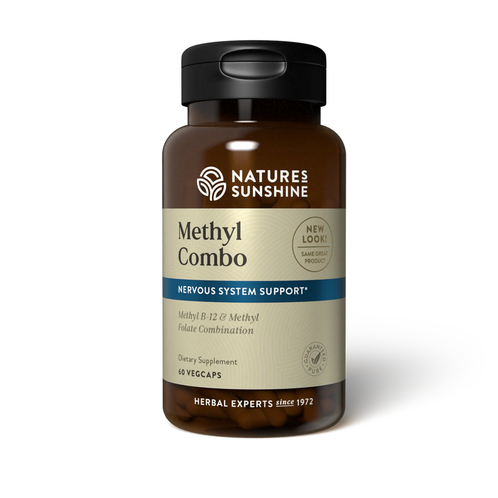 Nature's Sunshine Methyl Combo
