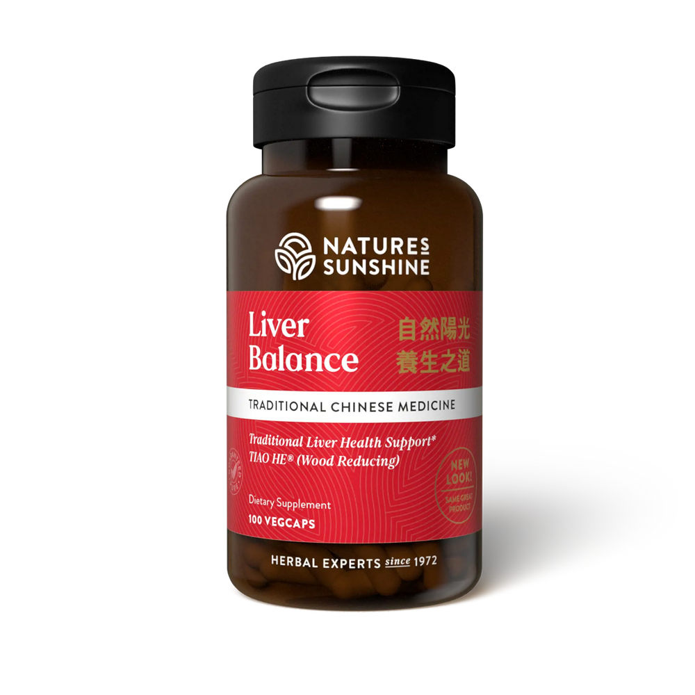 Nature's Sunshine Liver Balance