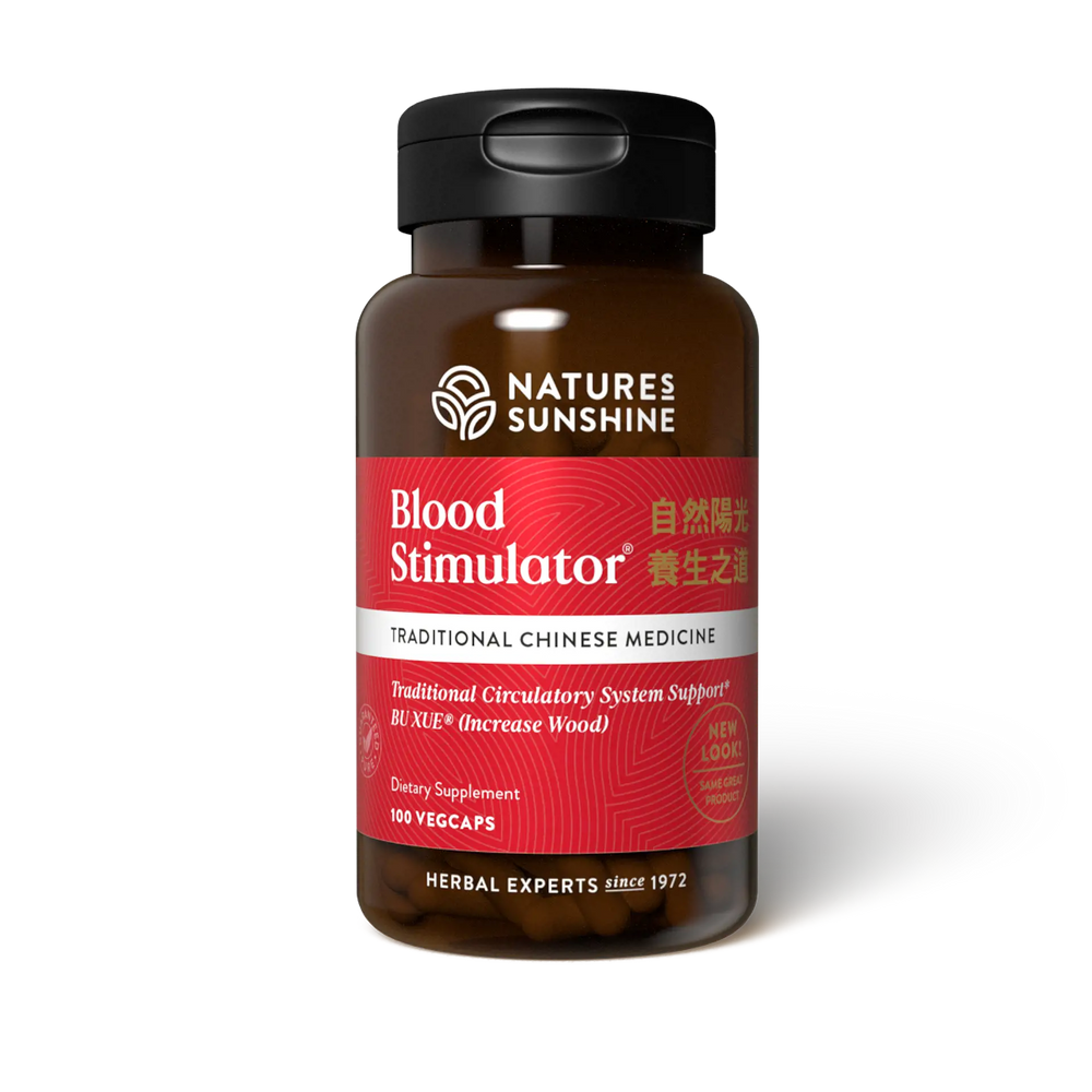 Nature's Sunshine Blood Stimulator