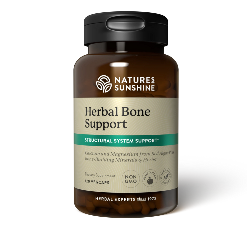 Nature's Sunshine Herbal Bone Support